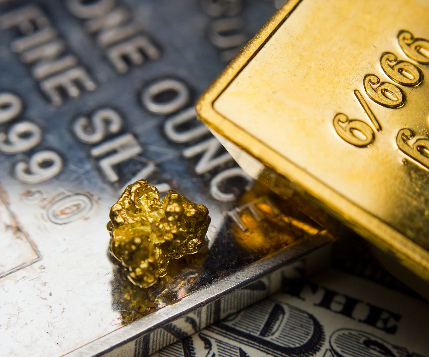 Gold